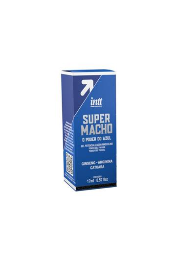 GEL EXCITANTE SUPER MACHO 17ML