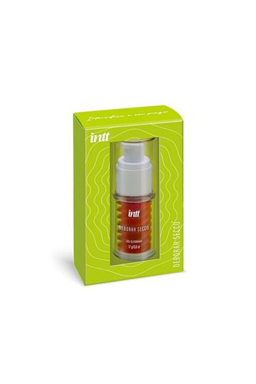 GEL CLITORIANO DEBORAH SECCO VIBRA, PULSA E ESQUENTA 17G