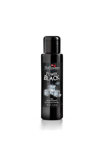 GEL PARA ORAL HALLS PRETO POWER BLACK ICE 35ML