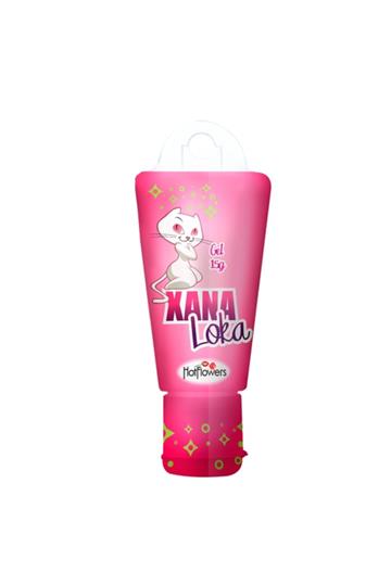 GEL EXCITANTE BISNAGA XANA LOKA 15ML