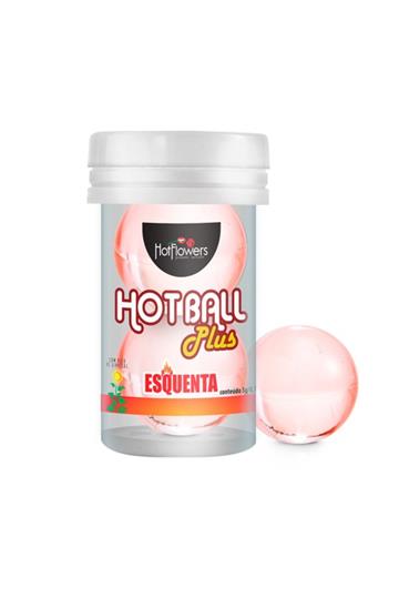 HOT BALL ESQUENTA