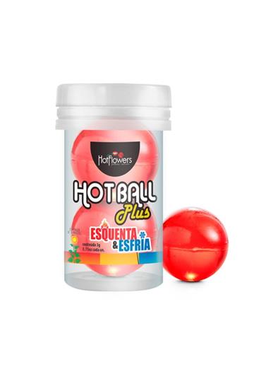 HOT BALL ESQUENTA E ESFRIA