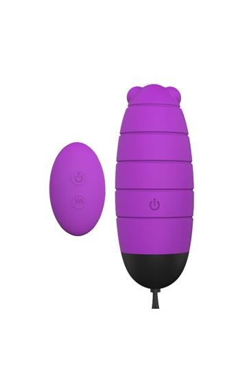VIBRADOR BULLET BABY BEE CONTROLE REMOTO