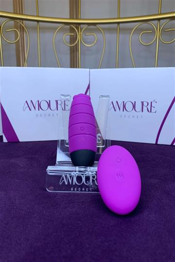VIBRADOR BULLET BABY BEE CONTROLE REMOTO