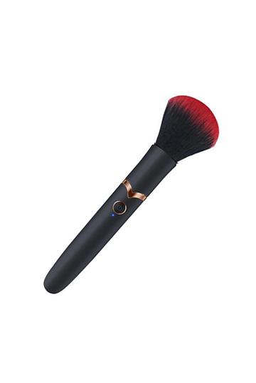 VIBRADOR PINCEL DE MAQUIAGEM REGARREGAVEL
