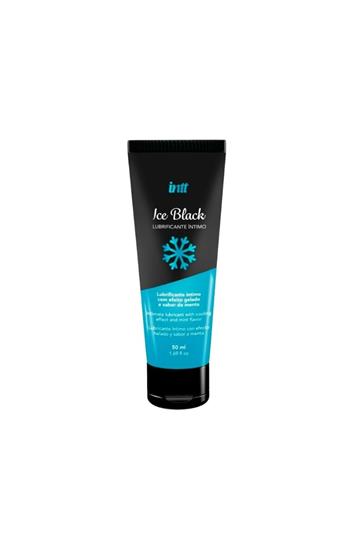 LUBRIFICANTE ICE DESLIZANTE COMESTÍVEL À BASE DE ÁGUA MENTA 50G