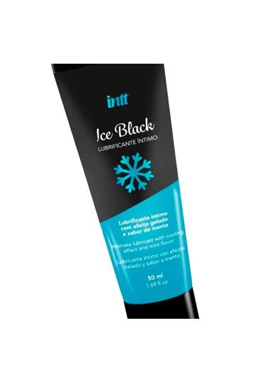 LUBRIFICANTE ICE DESLIZANTE COMESTÍVEL À BASE DE ÁGUA MENTA 50G