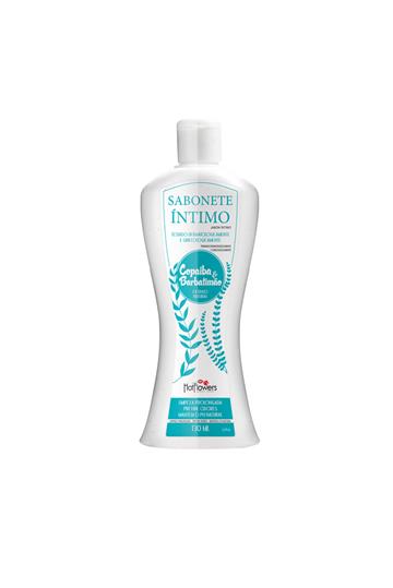 SABONETE INTIMO COPAIBA E BARBATIMAO 130ML