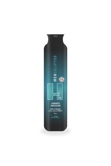 SABONETE INTIMO MASCULINO H ICE 200ML