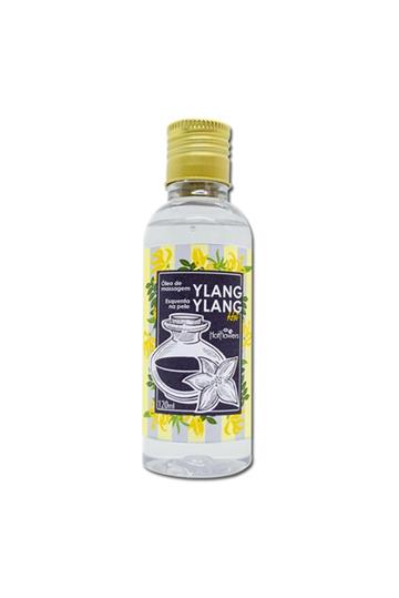 OLEO PARA MASSAGEM YLANG YLANG 120ML