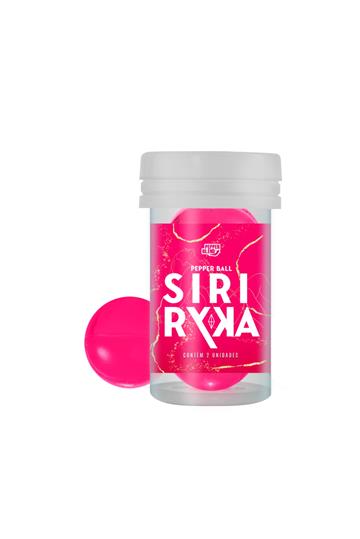 PEPPER BALL SIRIRYKA