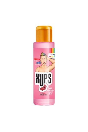 GEL PARA ORAL ESQUENTA E ESFRIA XUPS HORTELA 35ML