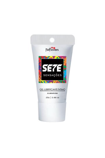 GEL SETE SENSACOES ANAL 25G