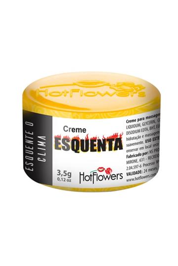 CREME ESQUENTA 3,5G