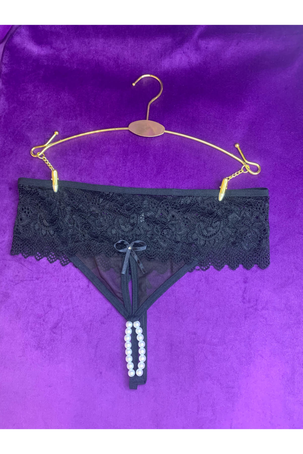 TANGA TAILANDESA PRAZER