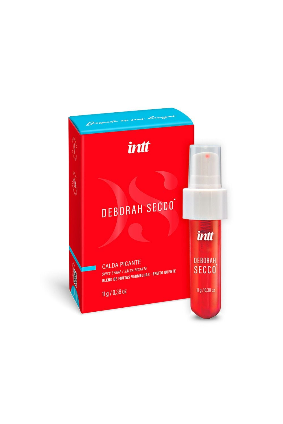 CALDA BEIJÁVEL PICANTE DEBORAH SECCO 11G