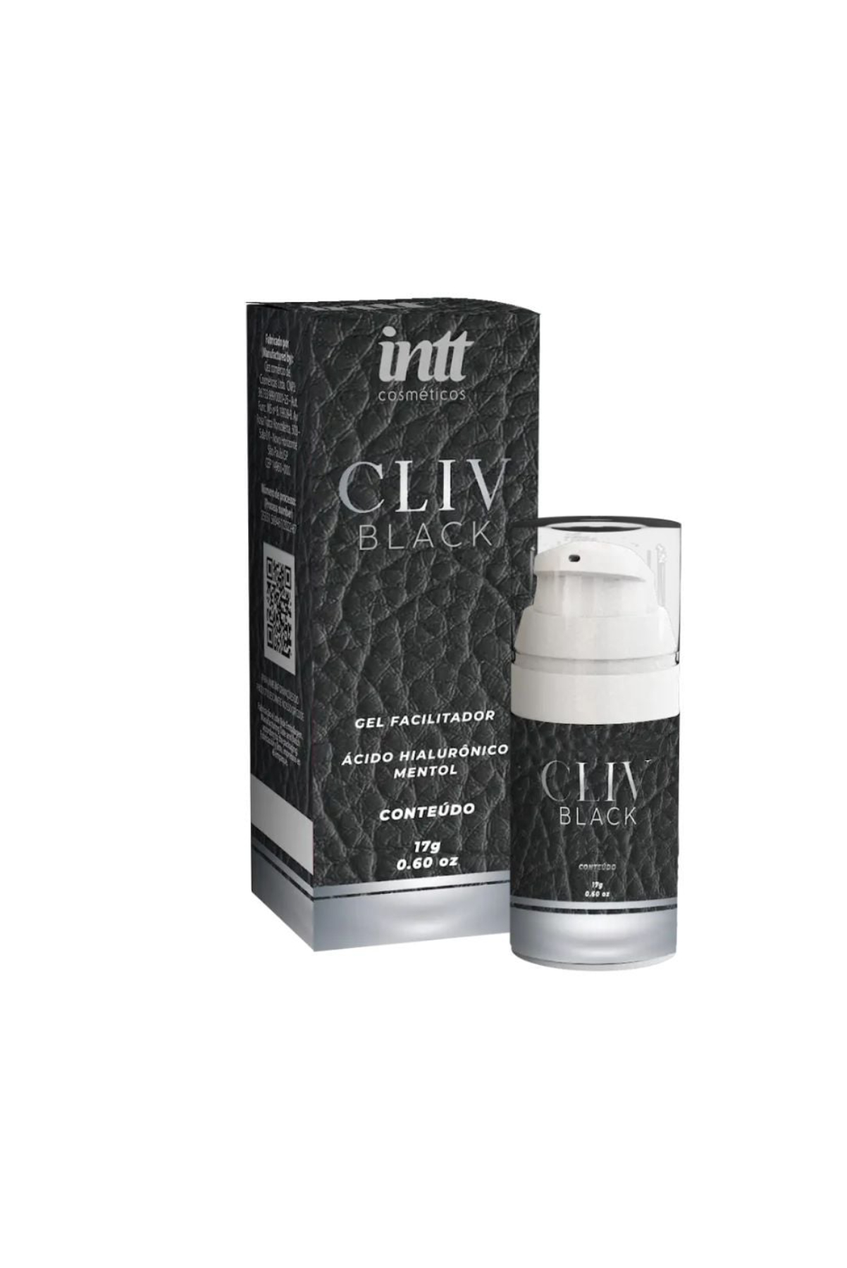 CLIV BLACK ICE DESSENSIBILIZANTE ANAL 17G