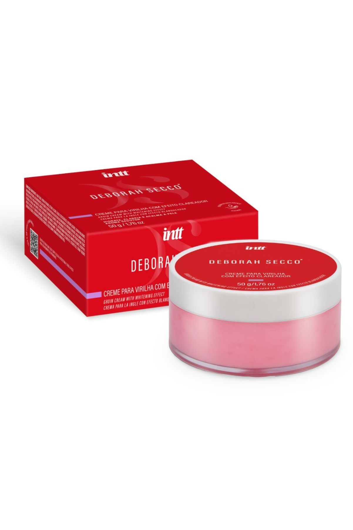 CREME CLAREADOR ÍNTIMO DEBORAH SECCO ML