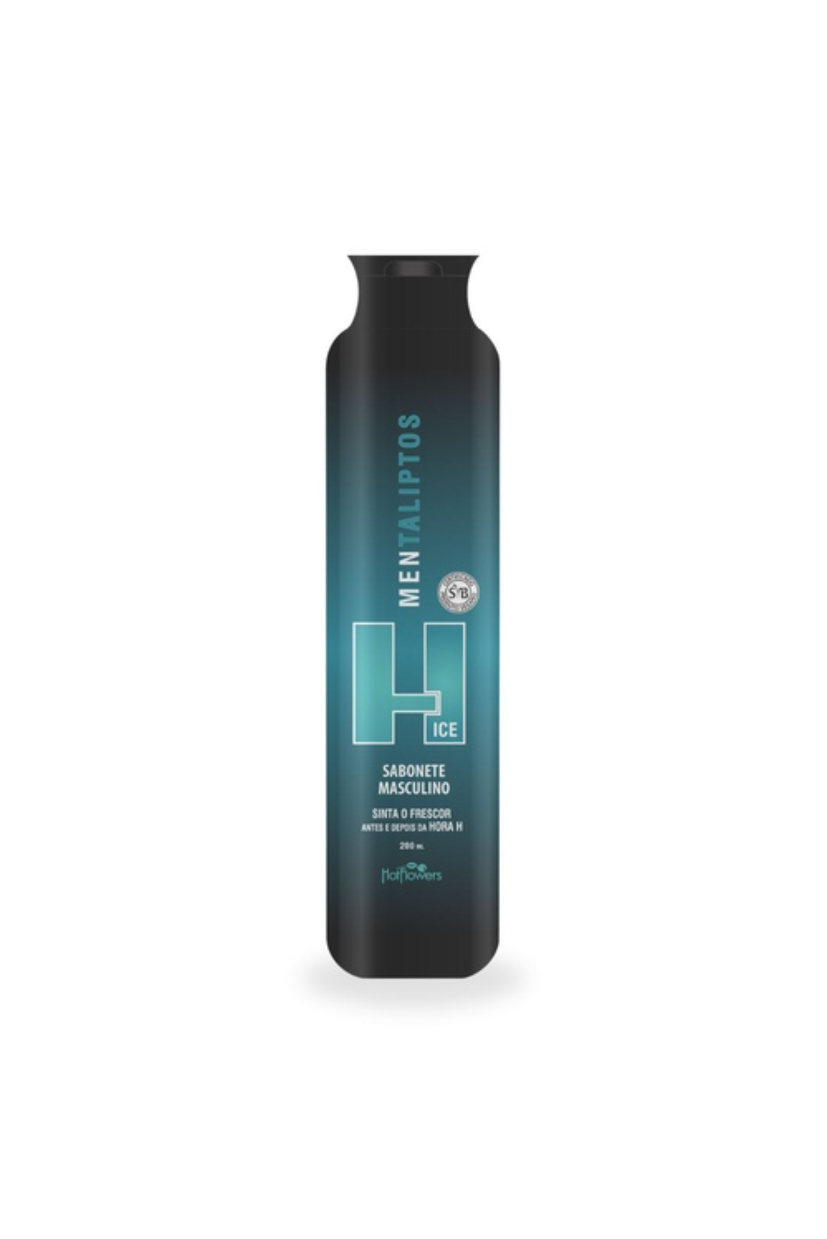 SABONETE INTIMO MASCULINO H ICE 200ML