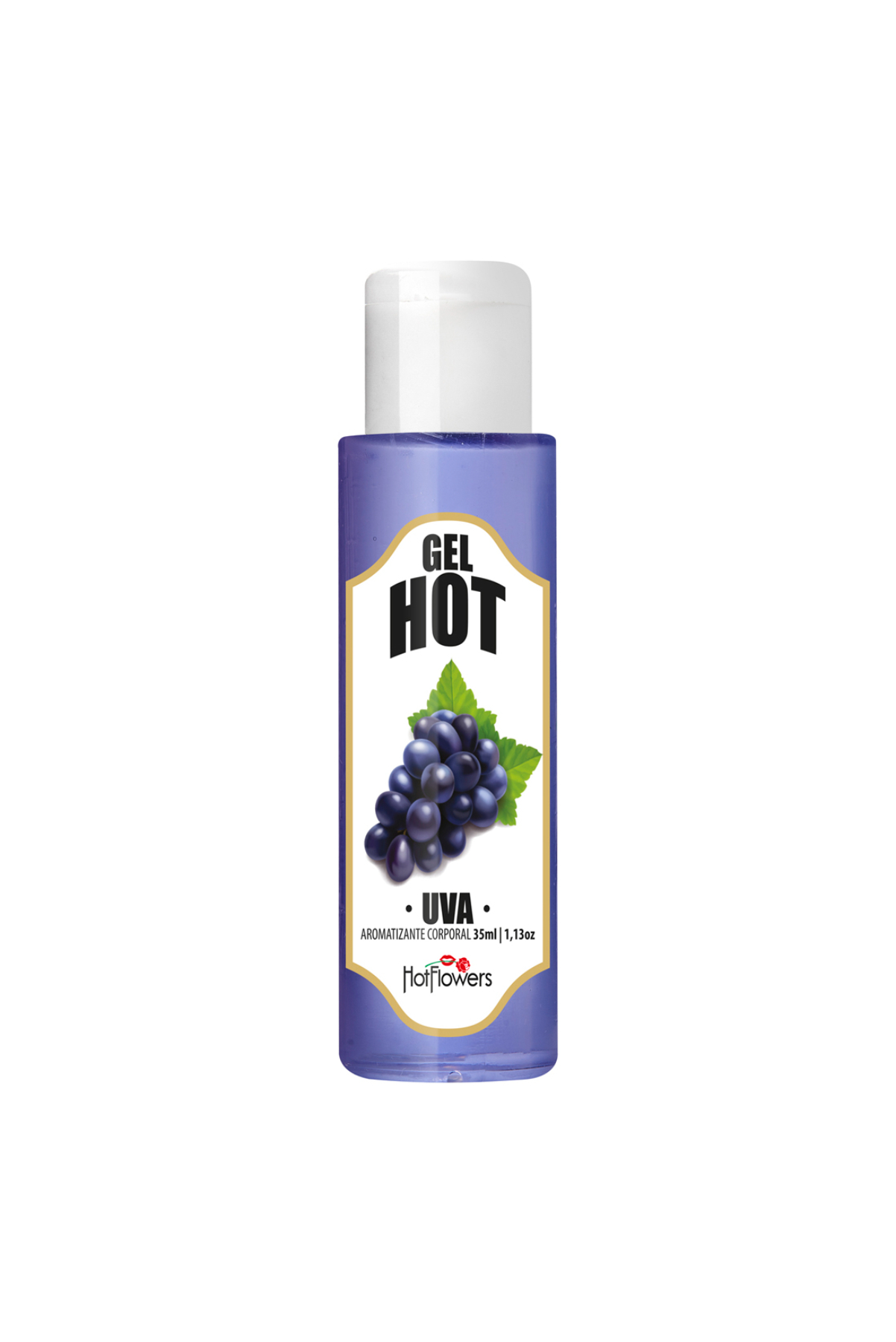GEL TÉRMCO PARA ORAL HOT UVA 35ML