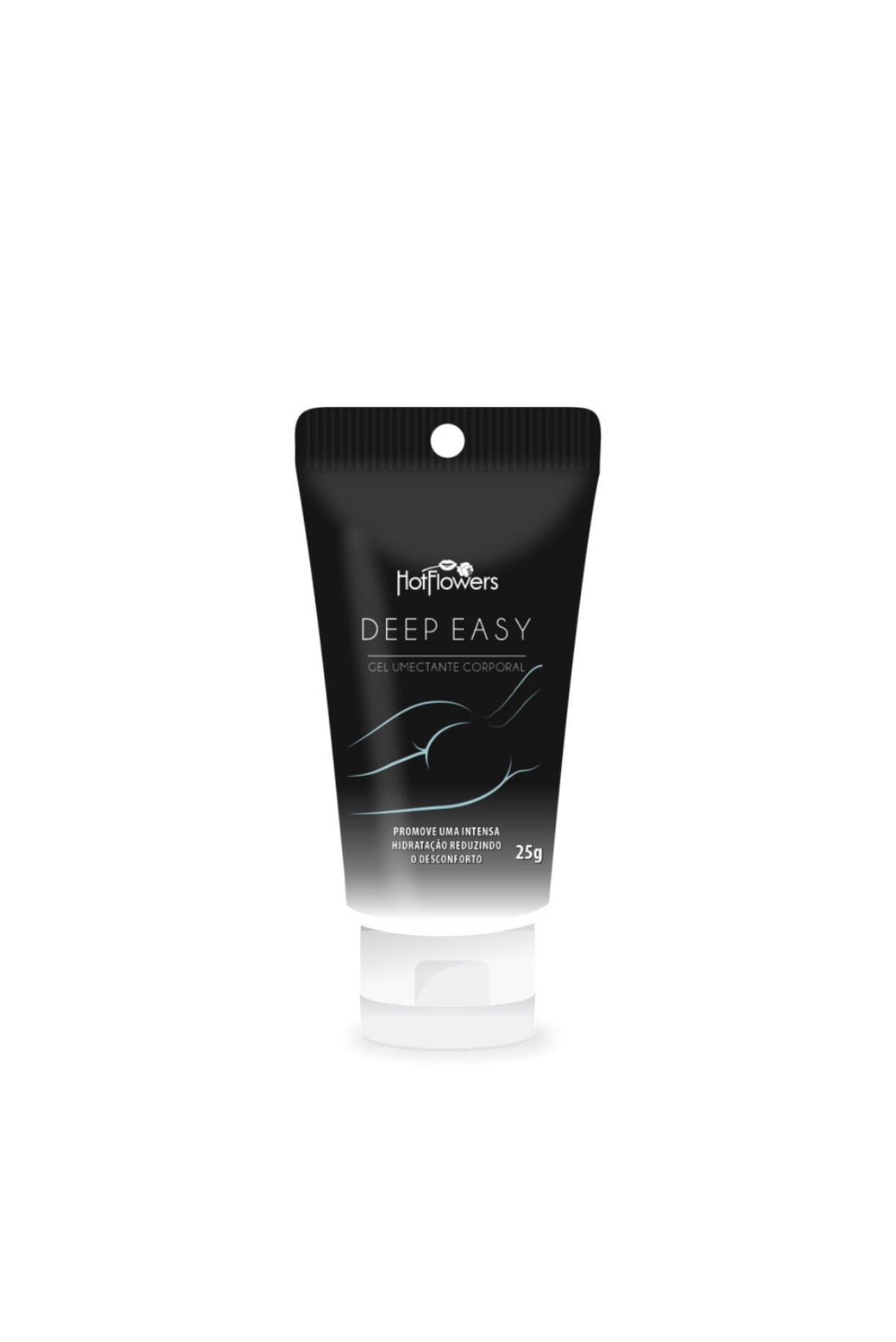 GEL DEEP EASY ANAL 25G