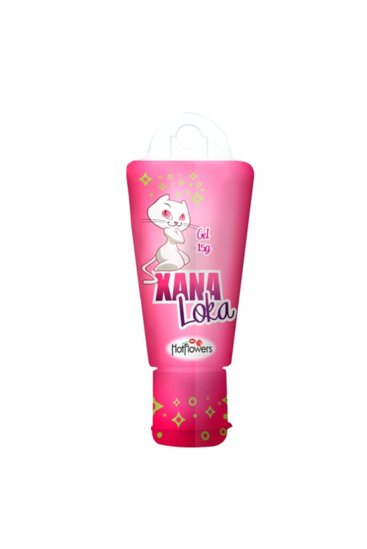 GEL EXCITANTE BISNAGA XANA LOKA 15ML