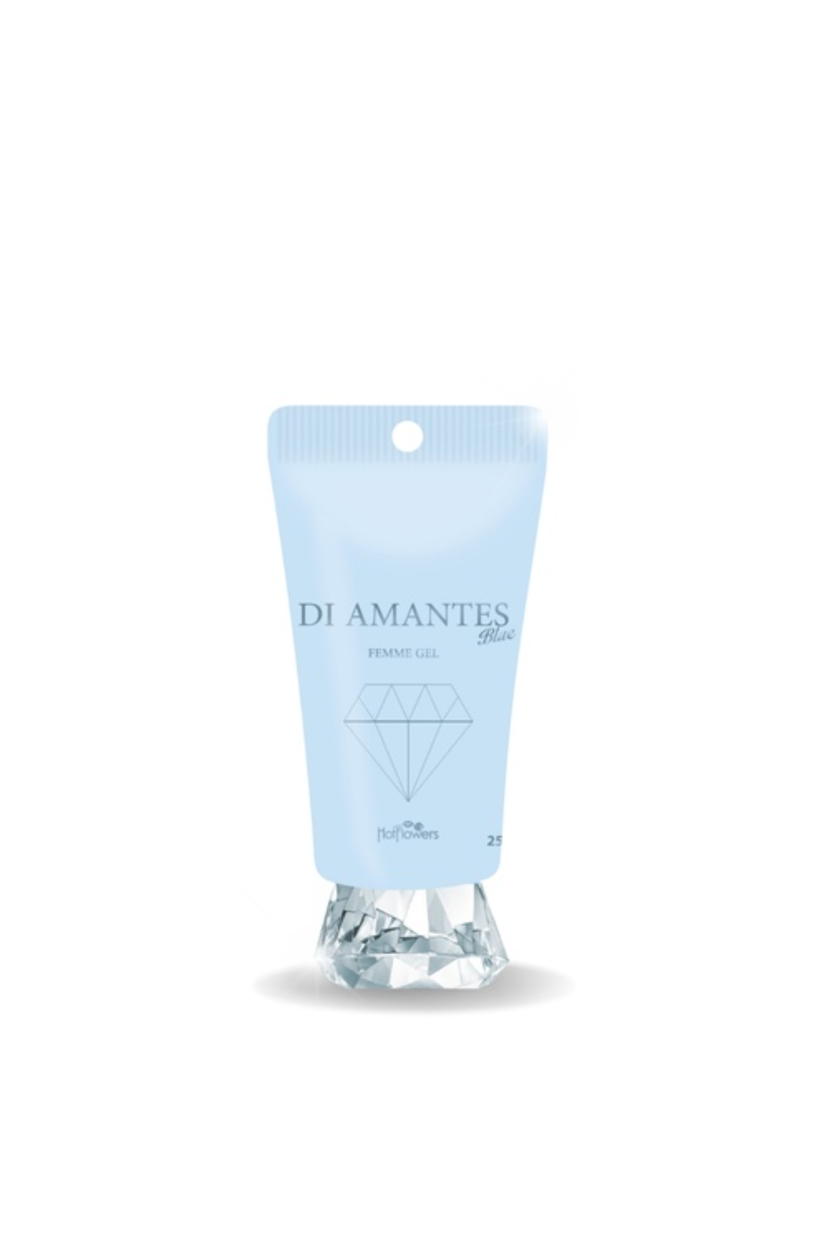 GEL DI AMANTES AZUL 25G