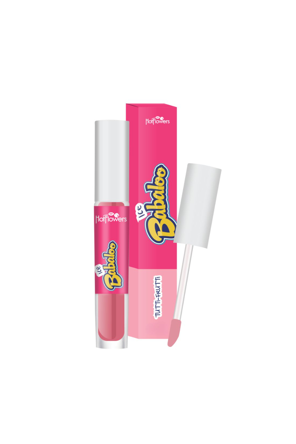 GLOSS BABALOO TUTTI FRUTI 15G