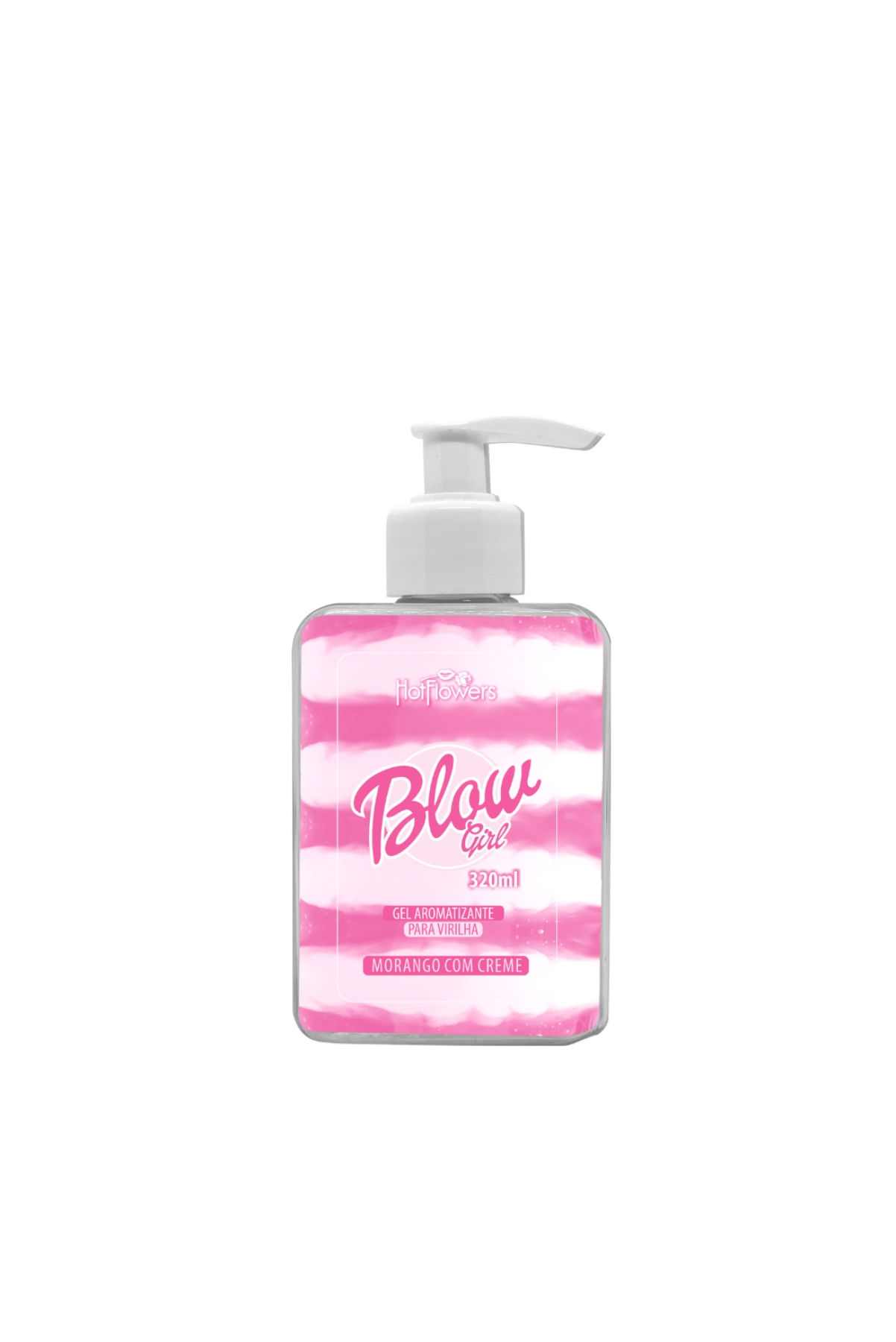 HIDRATANTE ÍNTIMO BEIJÁVEL BLOW GIRL 320ML