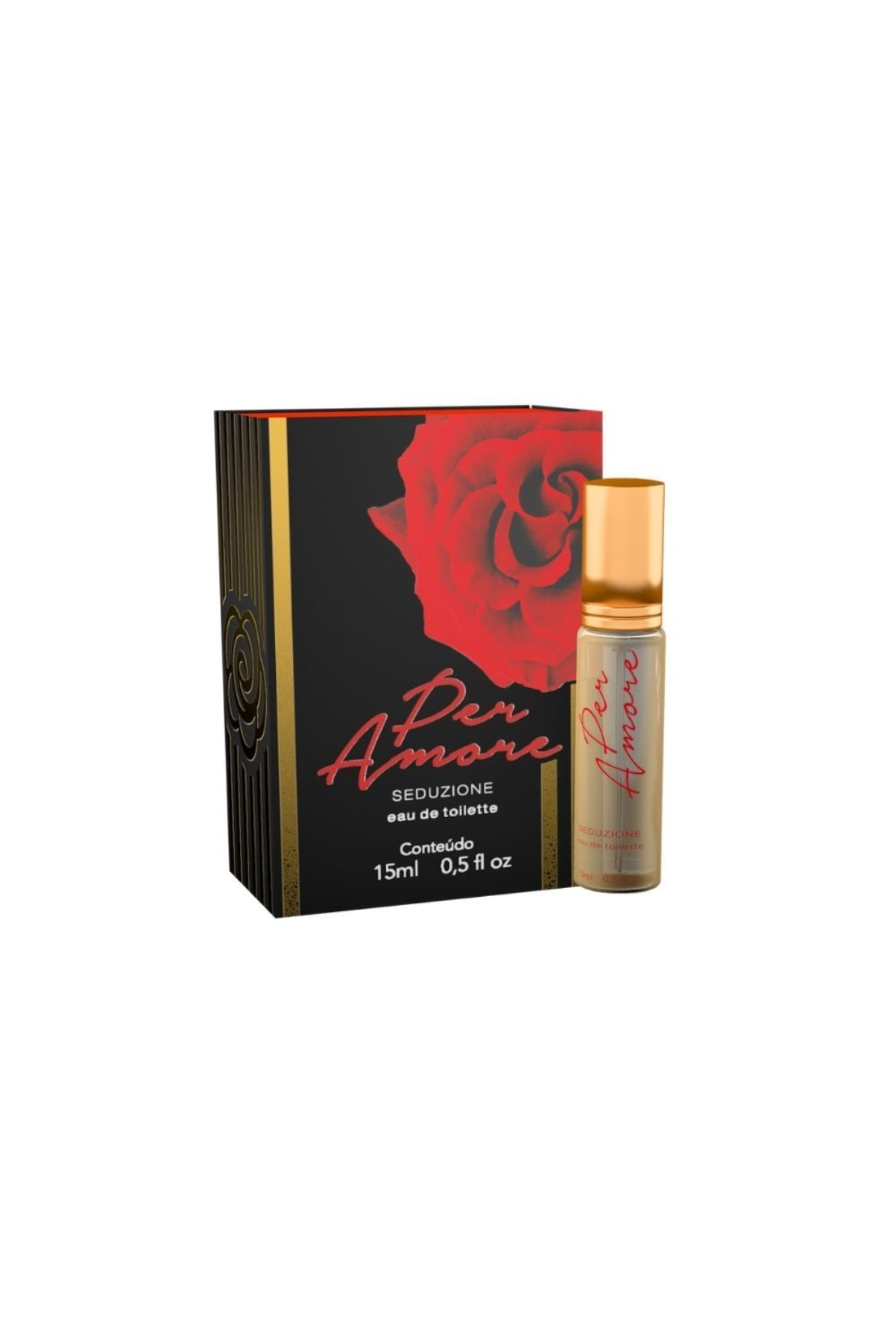 PER AMORE PERFUME AFRODISÍACO COM FEROMÔNIO FEMININO