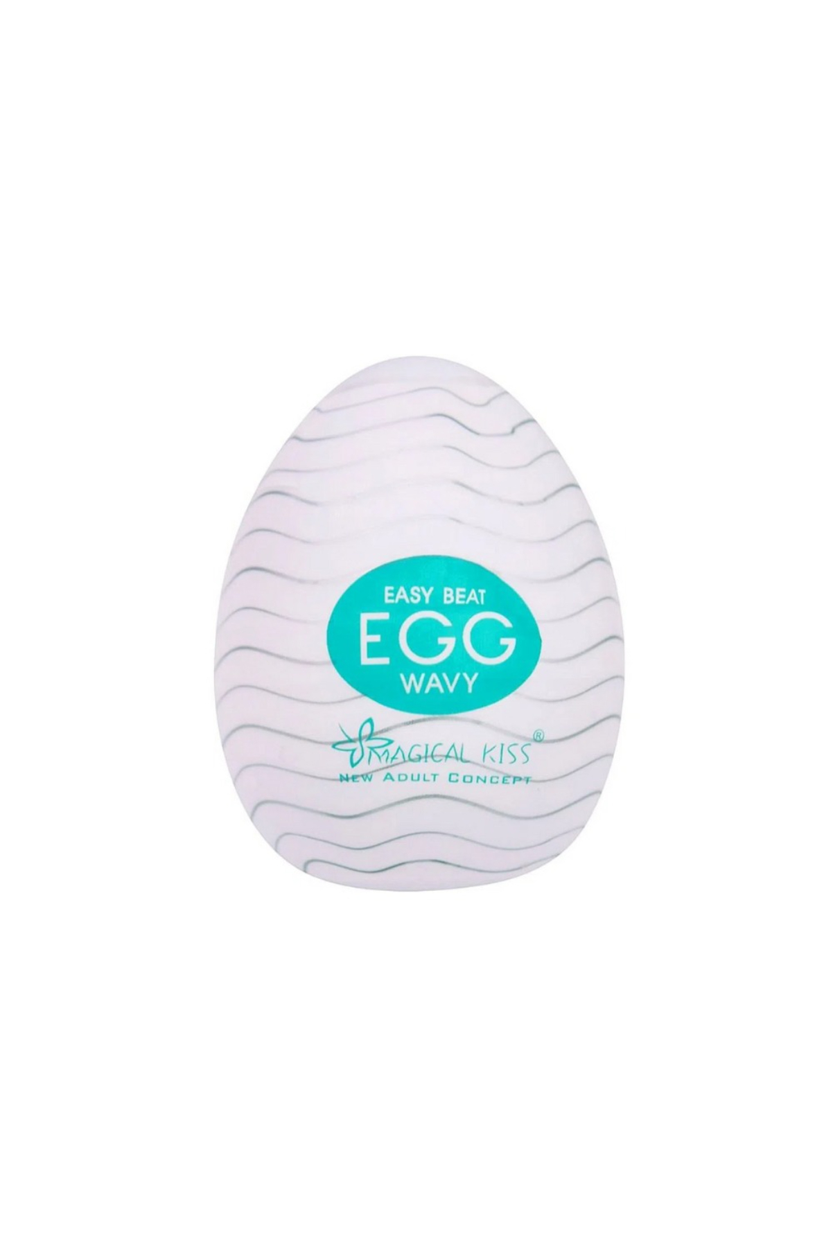 OVO EGG MASTURBADOR SUPER WAVY